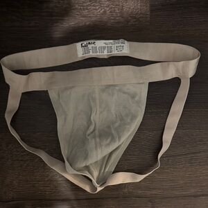 Cin2 Beige Jockstrap